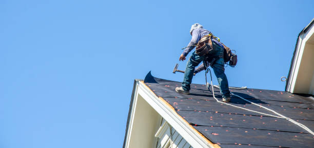 Best Flat Roof Repair Services  in Forestville, CA